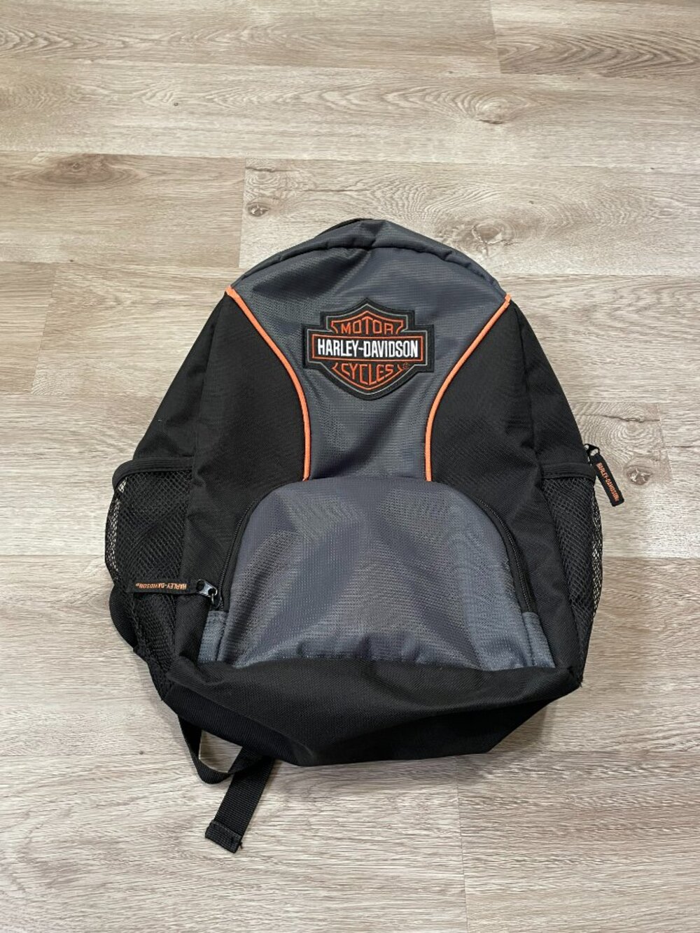 Harley-Davidson Backpack - Picture 3 of 10
